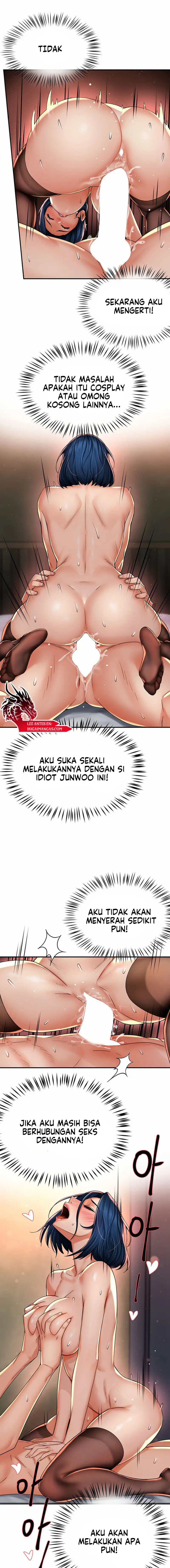 Yogurt Delivery Lady Chapter 60