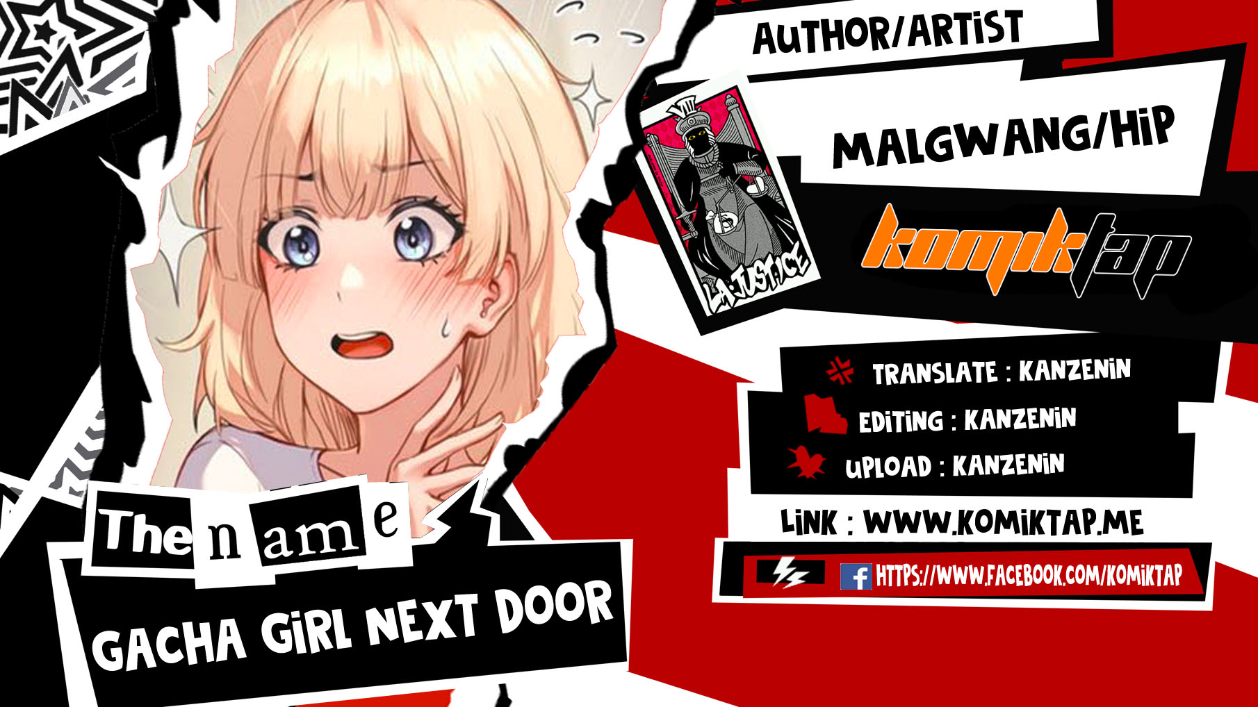 Gacha Girl Next Door Chapter 1