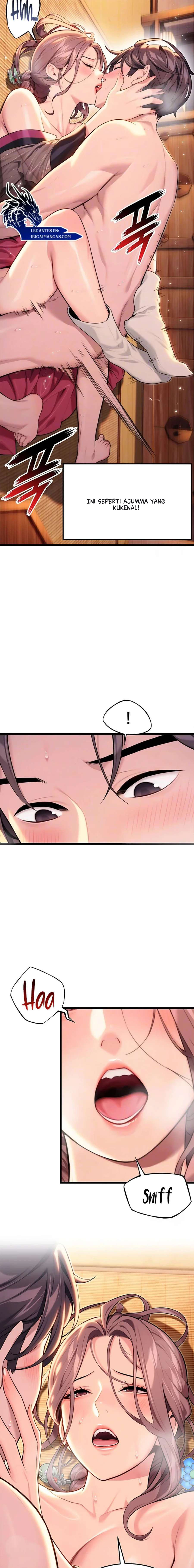 God Bless You Chapter 28