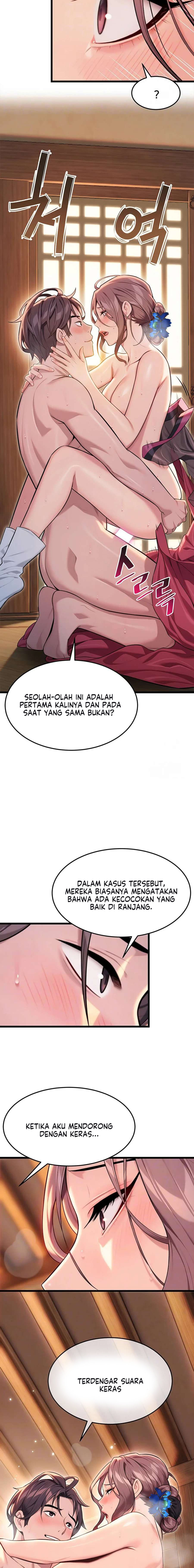 God Bless You Chapter 28