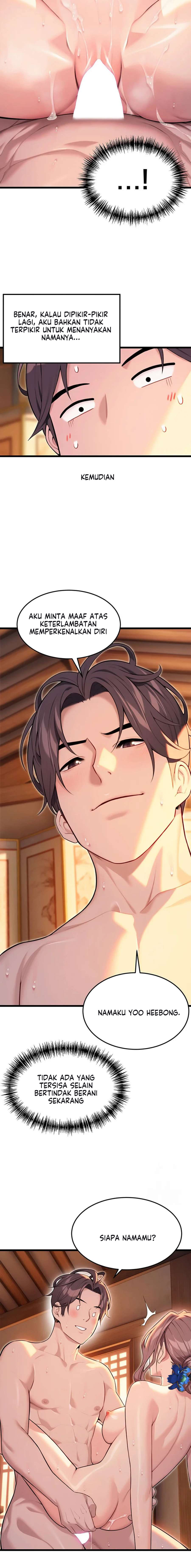 God Bless You Chapter 28