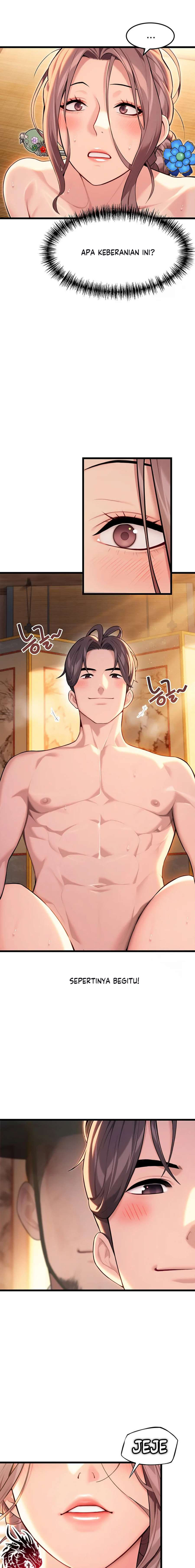 God Bless You Chapter 28