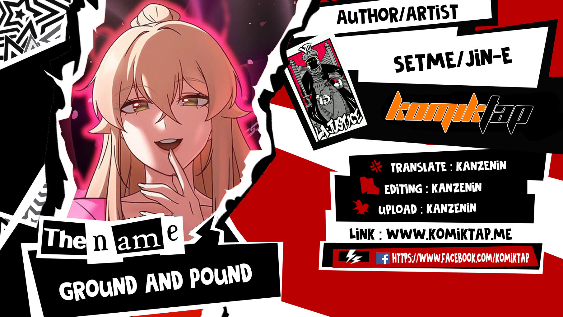Ground and Pound Chapter 16