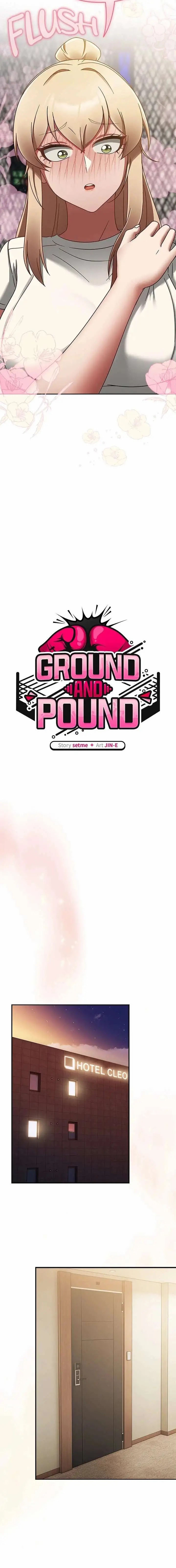 Ground and Pound Chapter 16