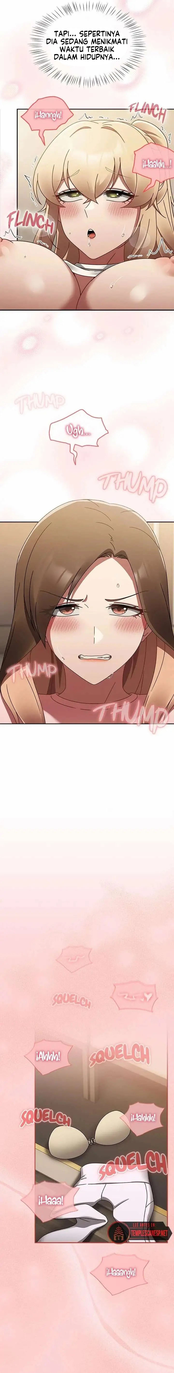 Ground and Pound Chapter 16