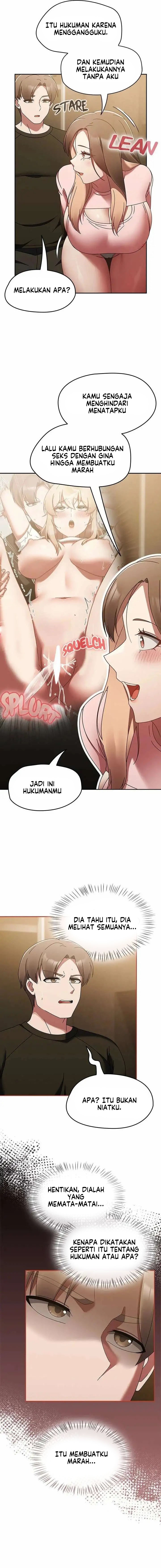 Ground and Pound Chapter 16
