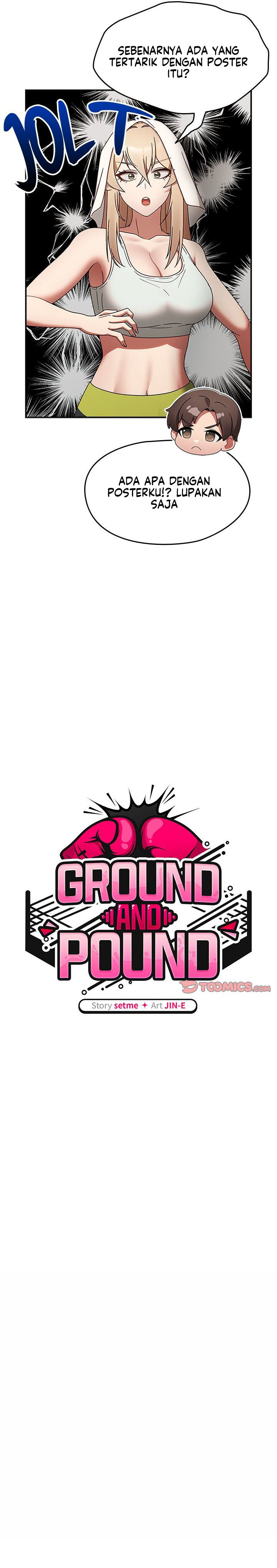 Ground and Pound Chapter 5