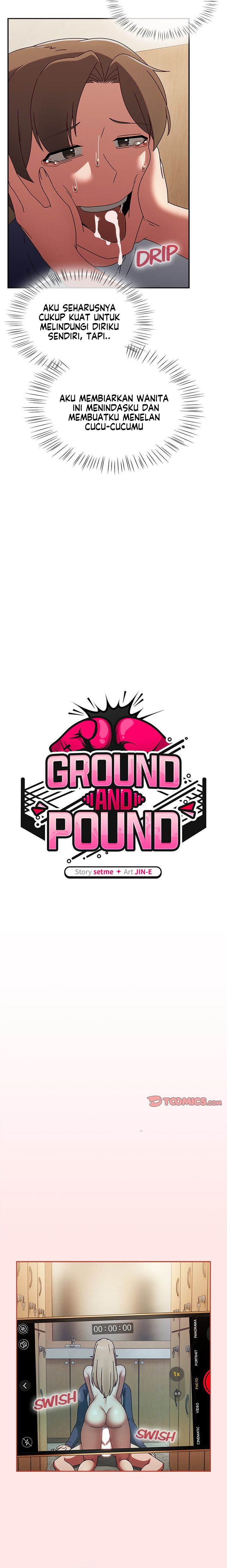 Ground and Pound Chapter 8