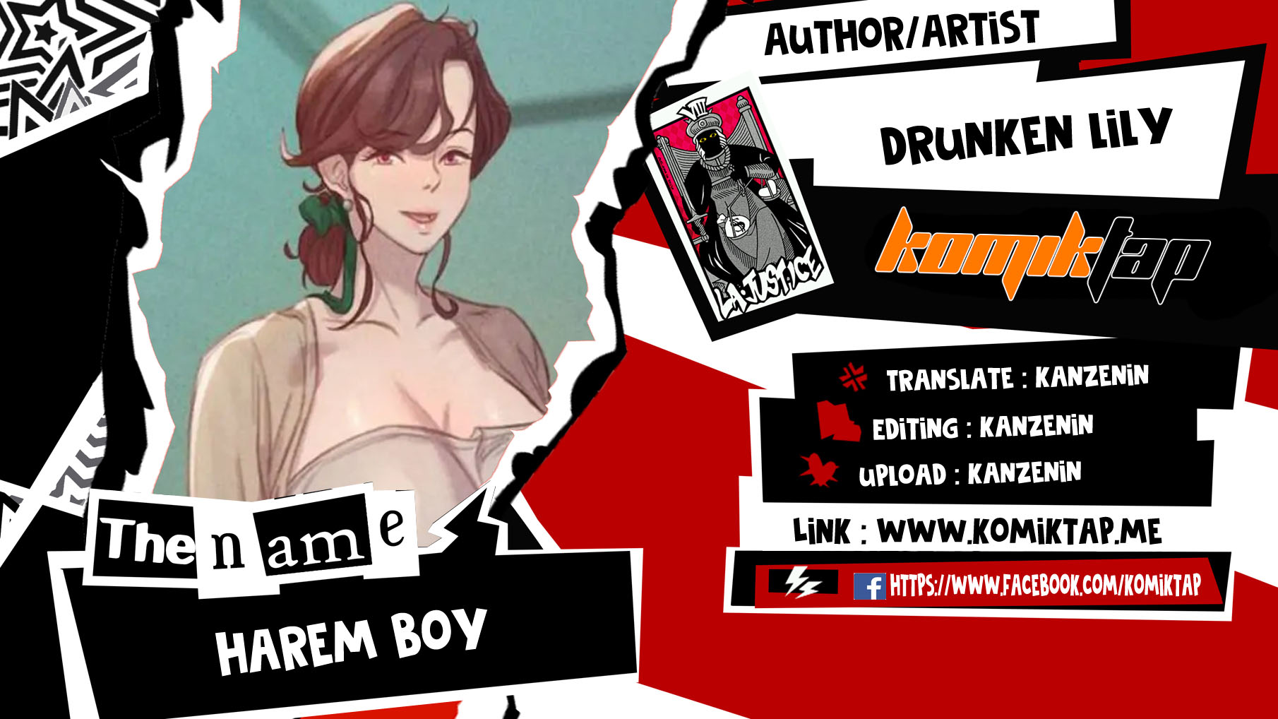 Harem Boy Chapter 24