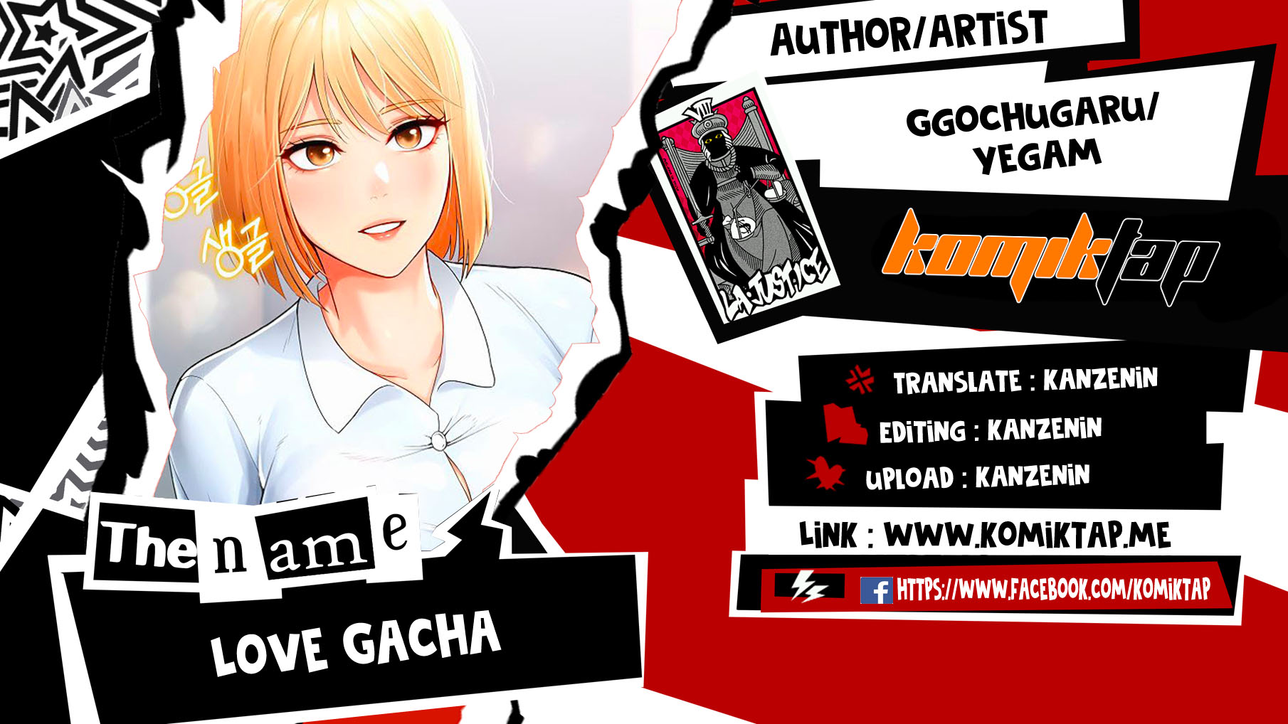 Love Gacha Chapter 10