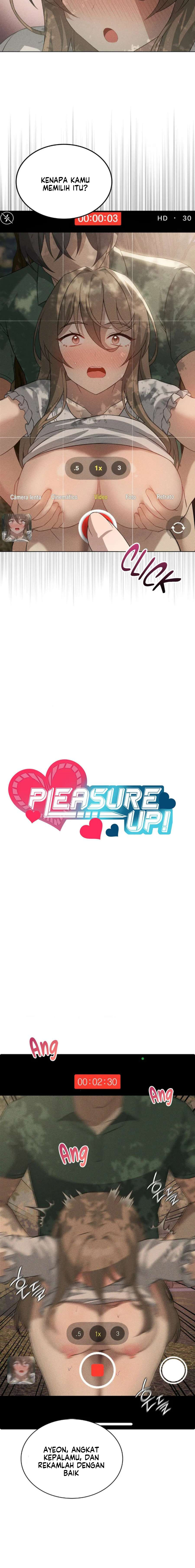 Pleasure up! Chapter 52