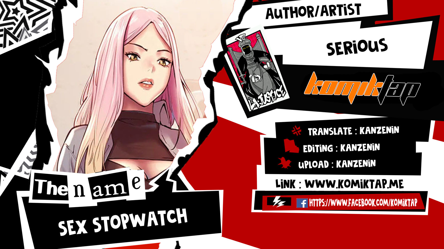 Sex Stopwatch Chapter 87