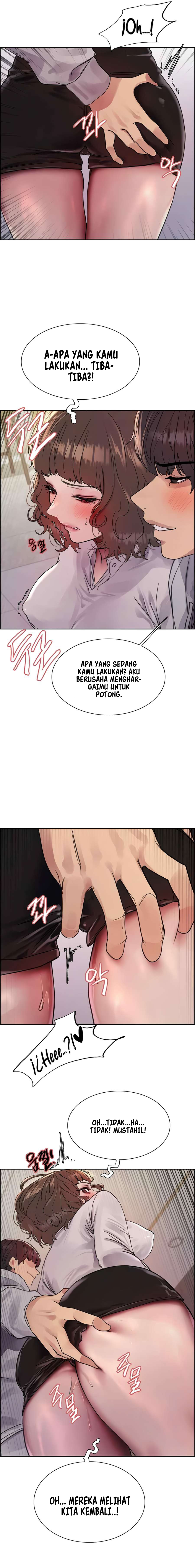 Sex Stopwatch Chapter 90