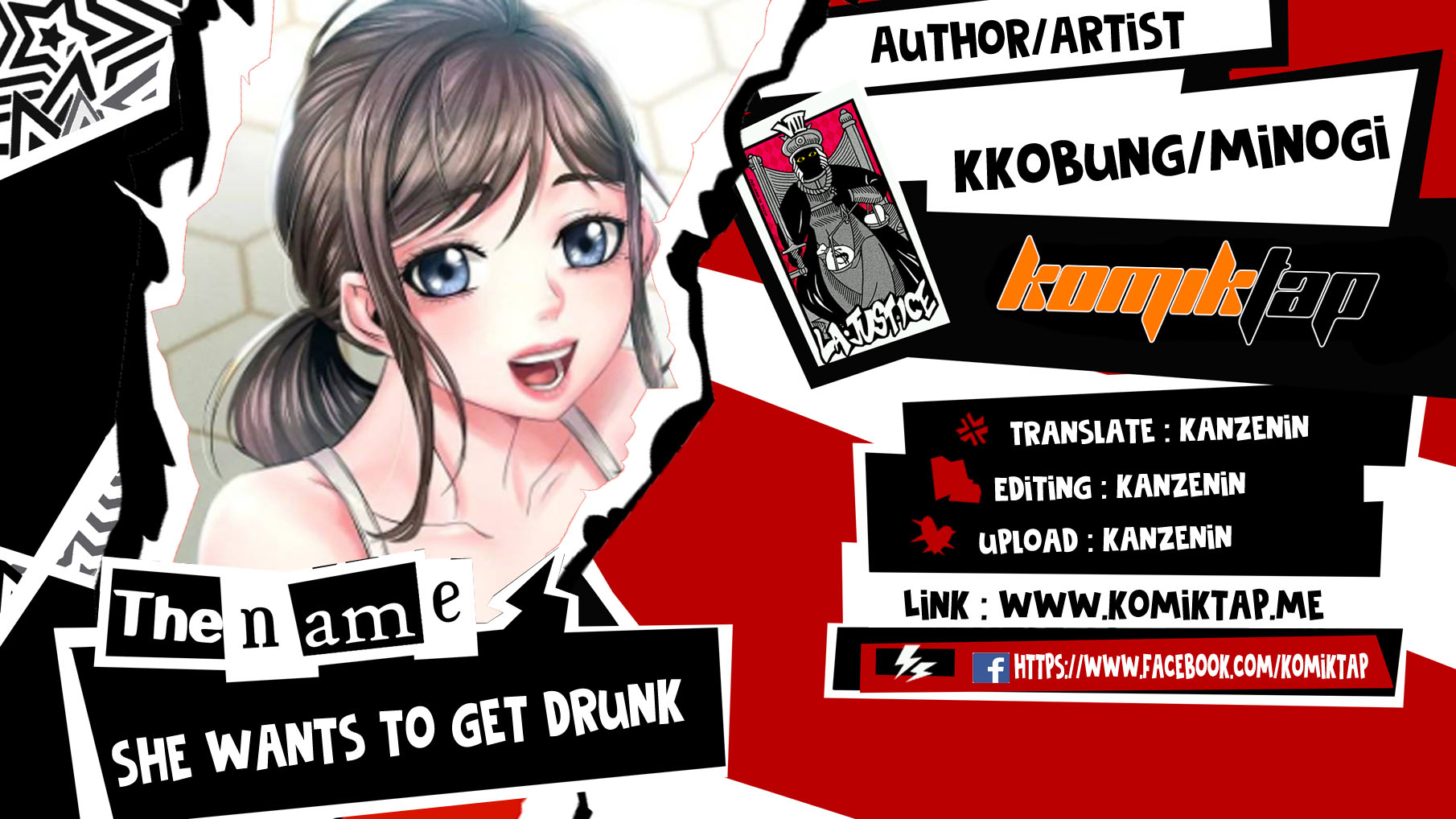 She wants to get drunk Chapter 66