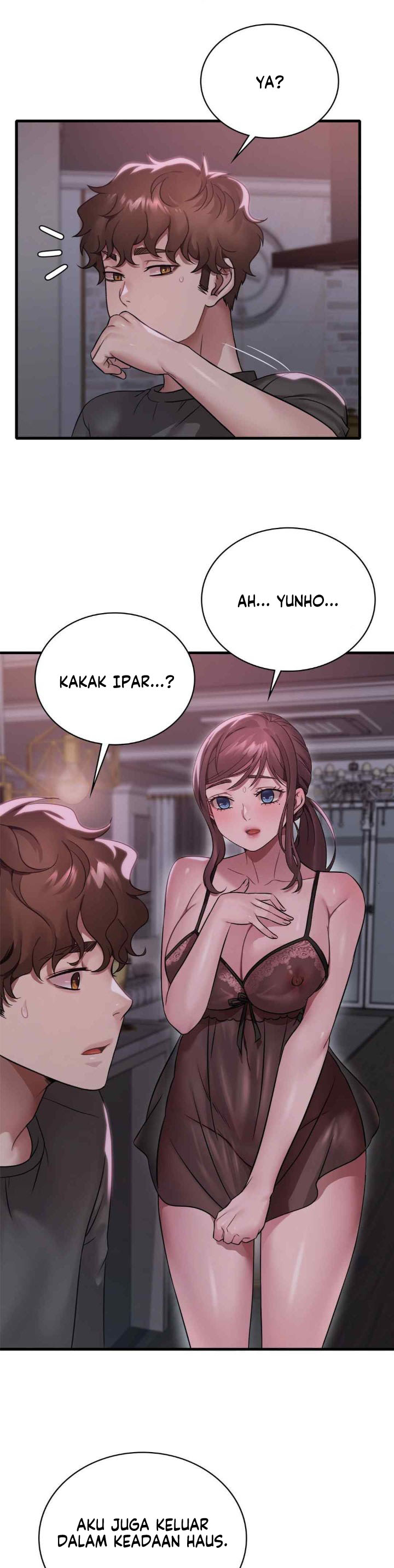 She wants to get drunk Chapter 69