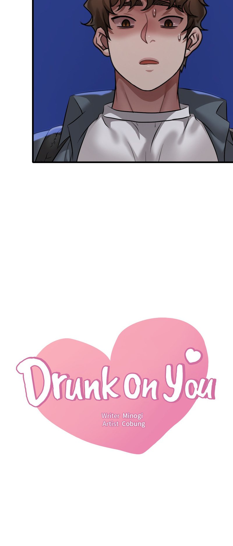 She wants to get drunk Chapter 99