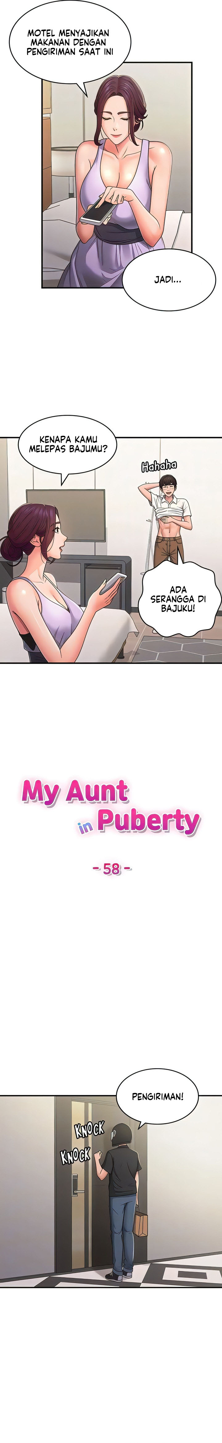 Teen Aunt Chapter 58