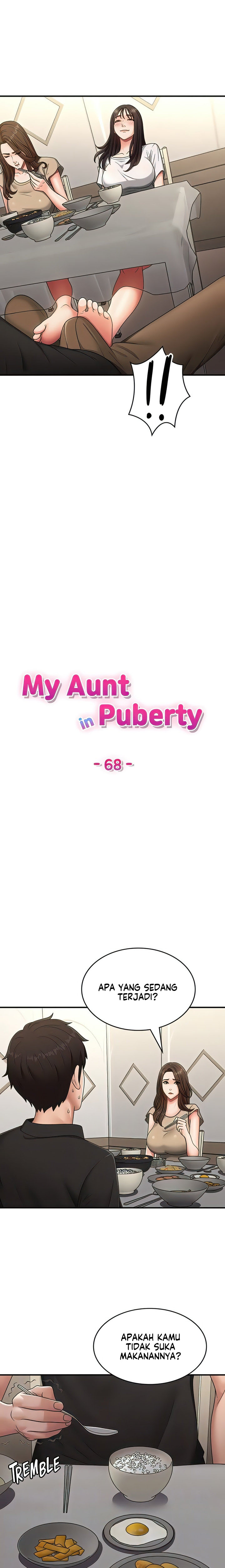 Teen Aunt Chapter 68