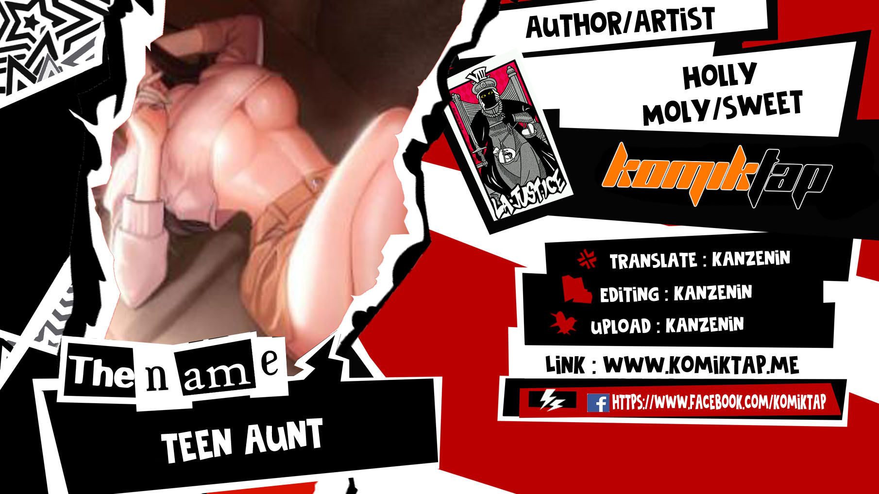 Teen Aunt Chapter 74