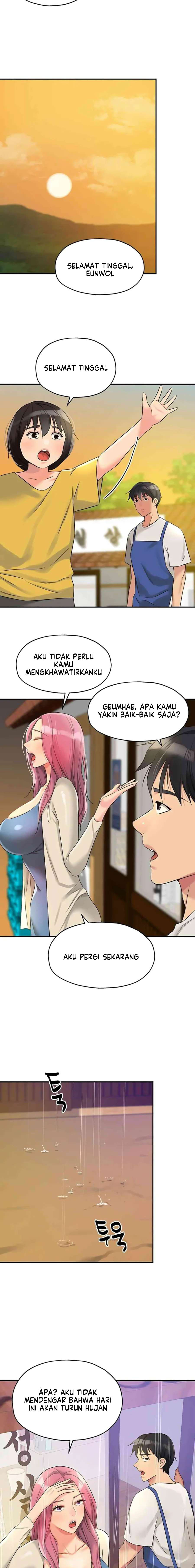 The Pleasure Shop Chapter 96