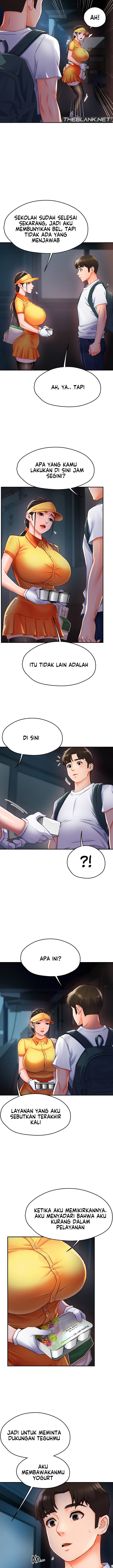 Yogurt Delivery Lady Chapter 3