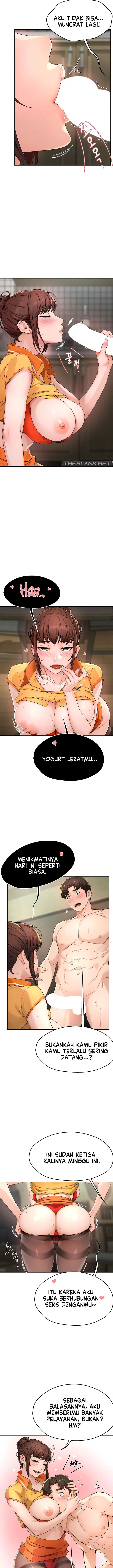 Yogurt Delivery Lady Chapter 9