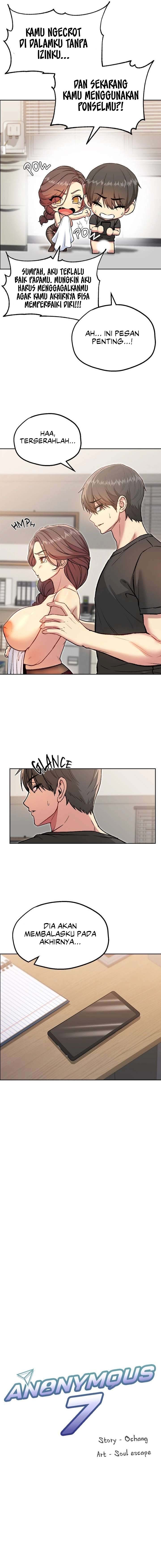 Anonymous 7 Chapter 7
