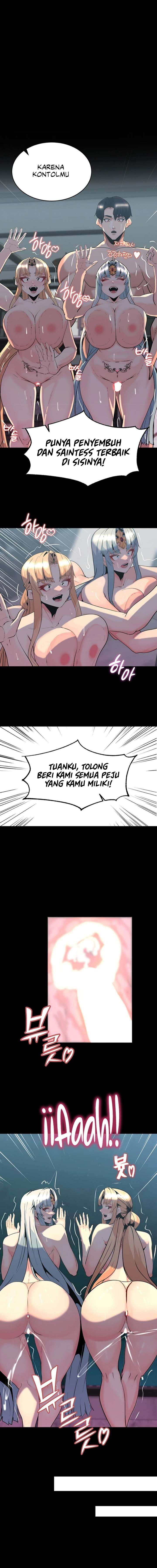 Corruption in the Dungeon Chapter 60