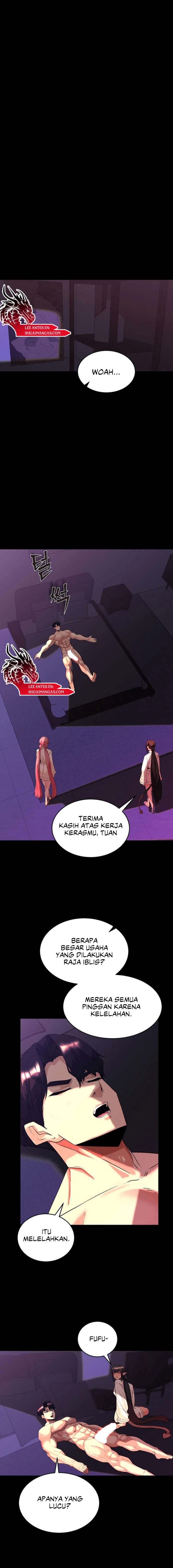 Corruption in the Dungeon Chapter 60