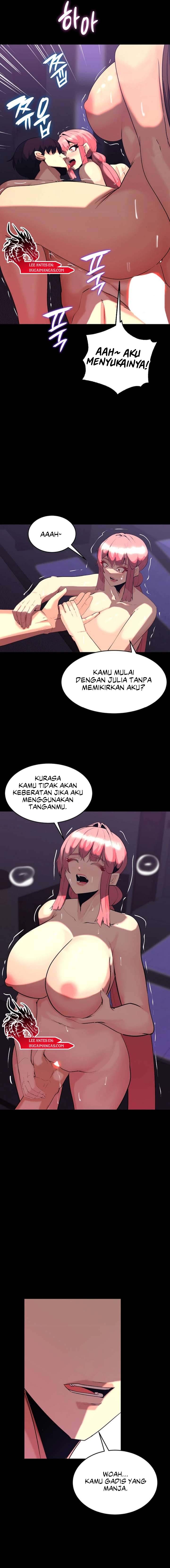 Corruption in the Dungeon Chapter 60