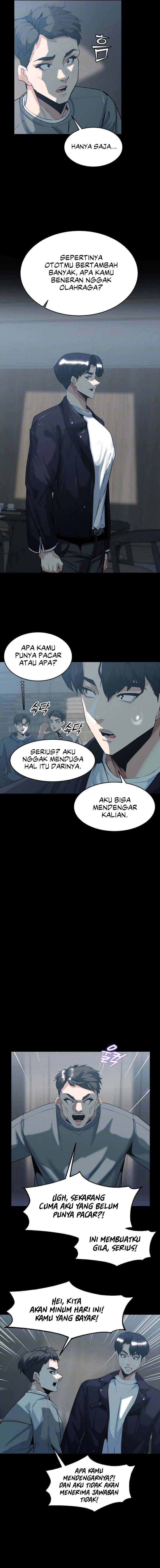 Corruption in the Dungeon Chapter 60