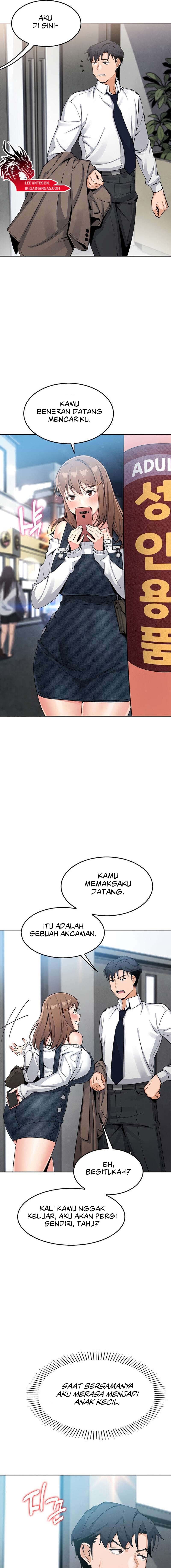 My Daughter Chapter 10
