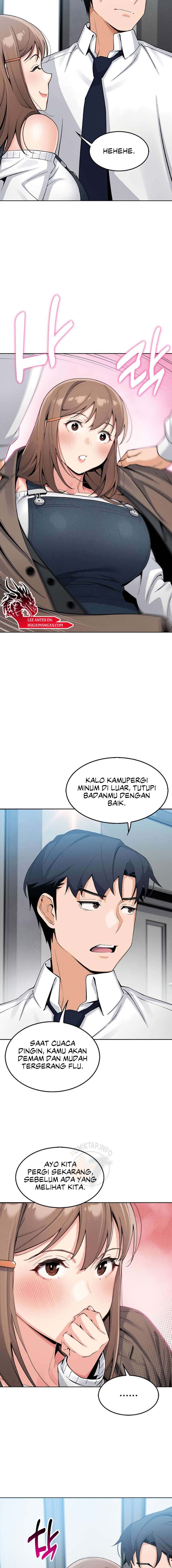 My Daughter Chapter 10