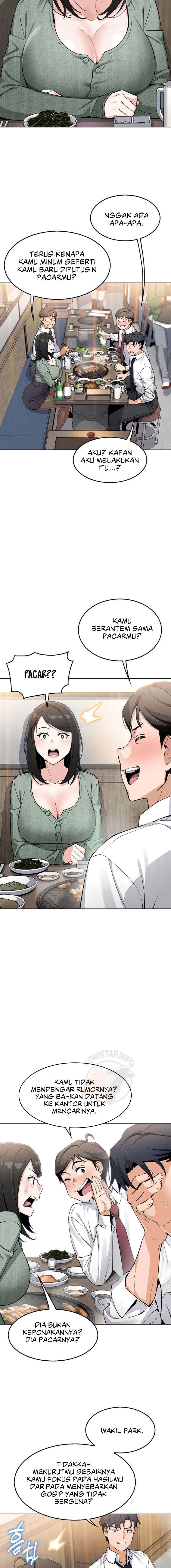 My Daughter Chapter 8