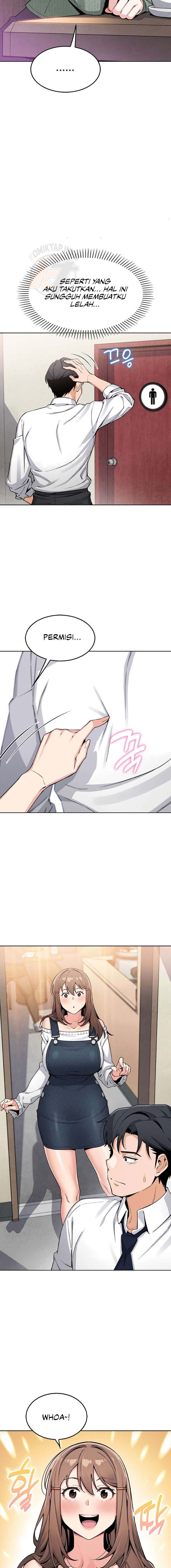 My Daughter Chapter 8