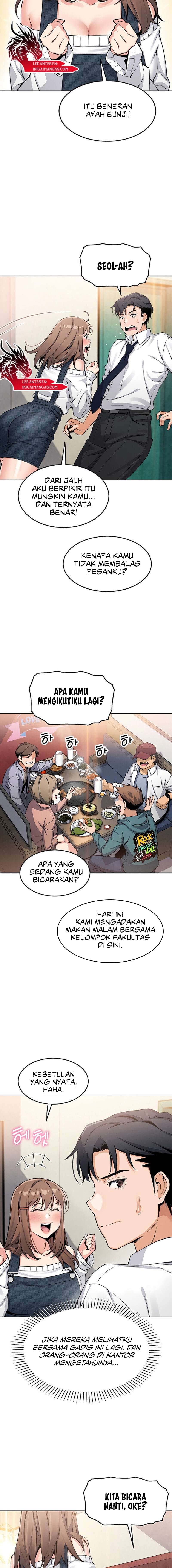 My Daughter Chapter 8