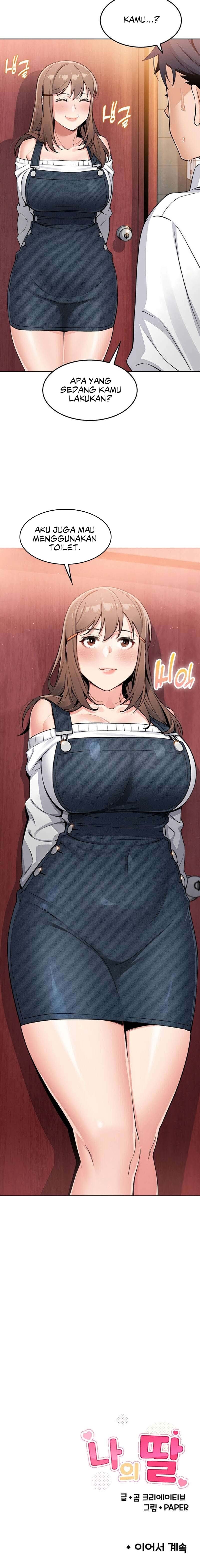 My Daughter Chapter 8