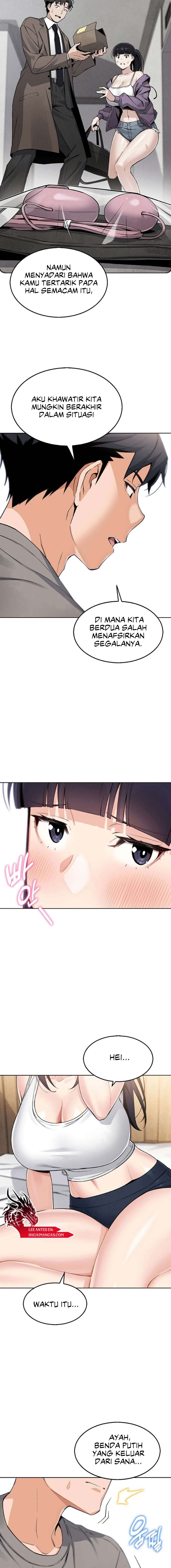 My Daughter Chapter 8