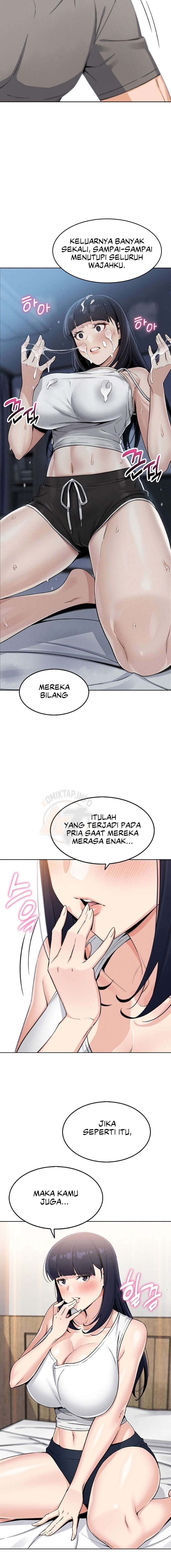 My Daughter Chapter 8
