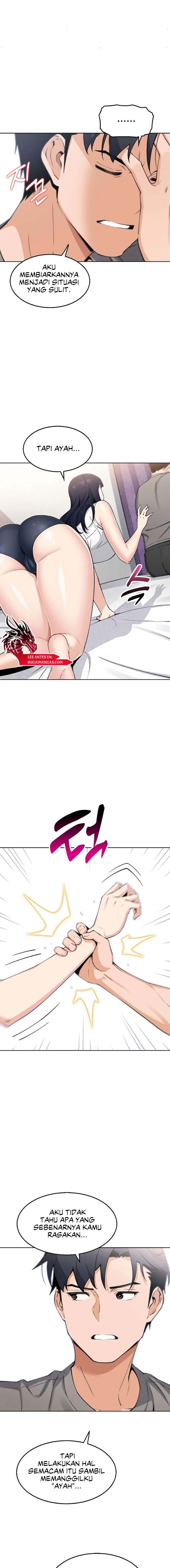 My Daughter Chapter 8