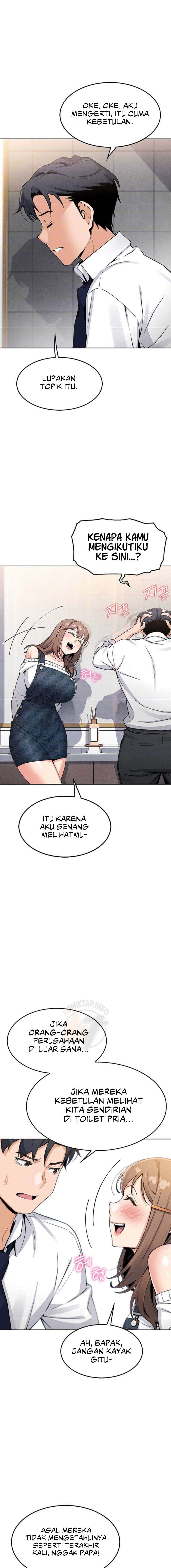 My Daughter Chapter 9