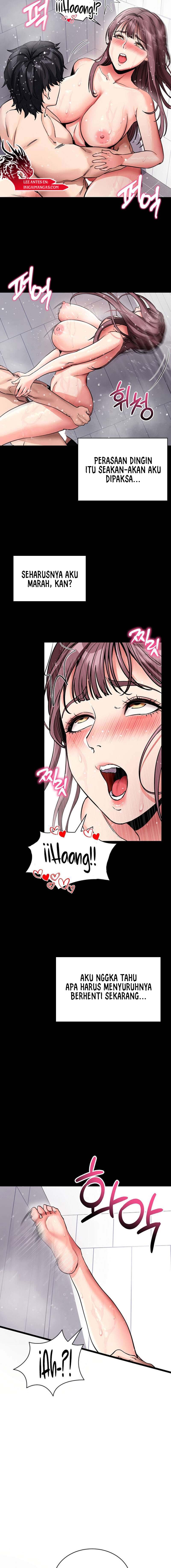 Please, Please Chapter 13