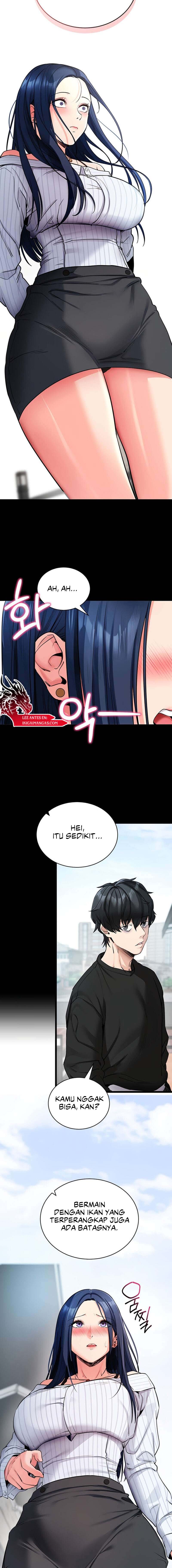 Please, Please Chapter 14