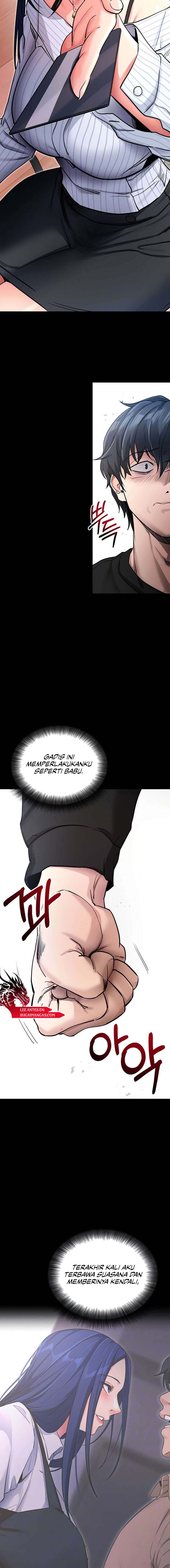 Please, Please Chapter 14