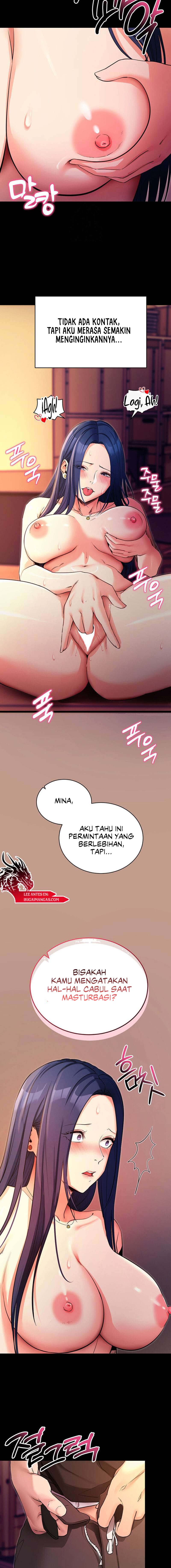 Please, Please Chapter 15