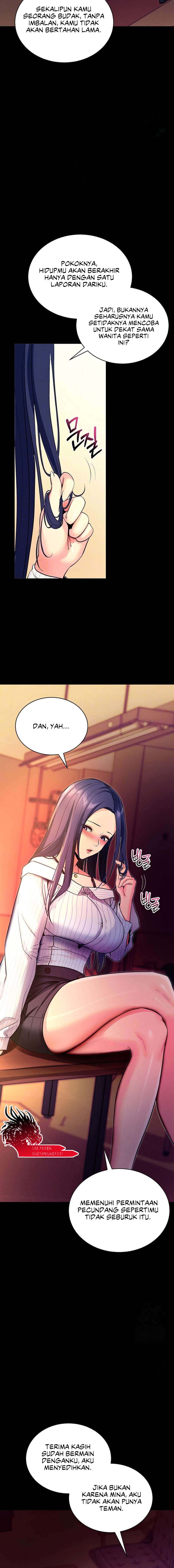 Please, Please Chapter 15