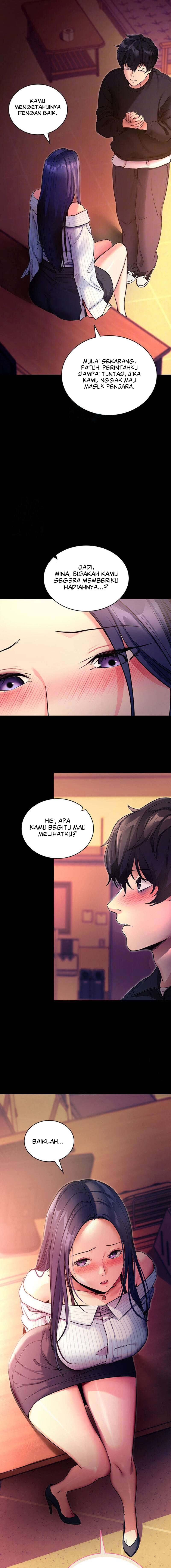 Please, Please Chapter 15