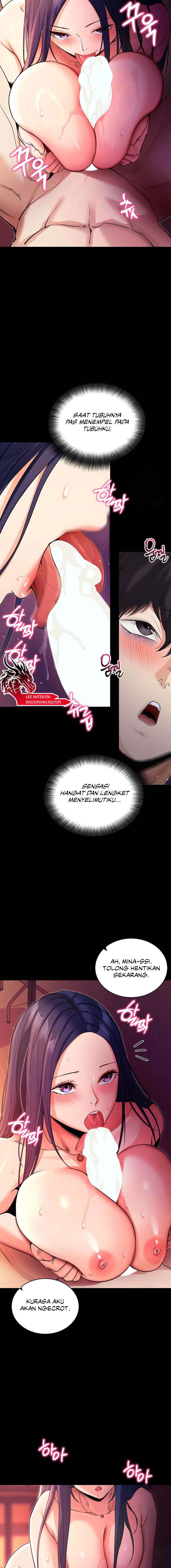 Please, Please Chapter 16