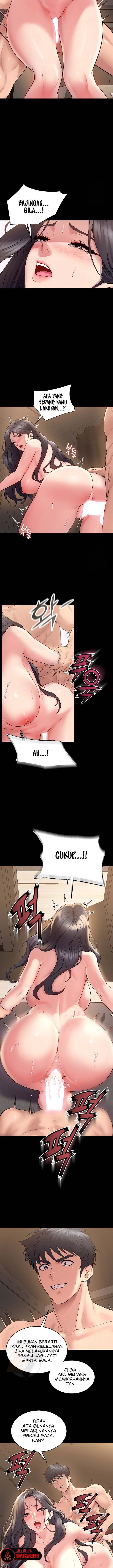 Prison Revenge Chapter 13