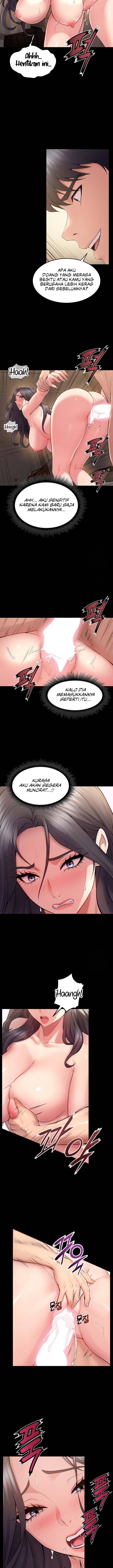 Prison Revenge Chapter 13